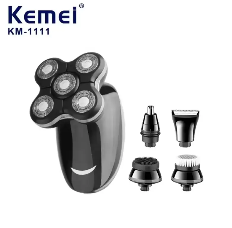 Бритва электрическая Kemei KM-1111