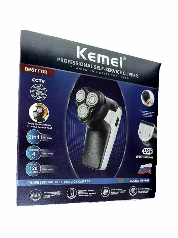 Электробритва Kemei KM-1009