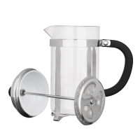 SATOSHI Бордо Френч-пресс 600 мл, жаропрочное стекло