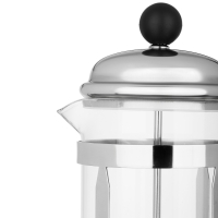 SATOSHI Бордо Френч-пресс 600 мл, жаропрочное стекло