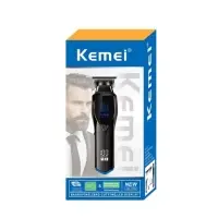 Триммер для стрижки волос Kemei KM-1556