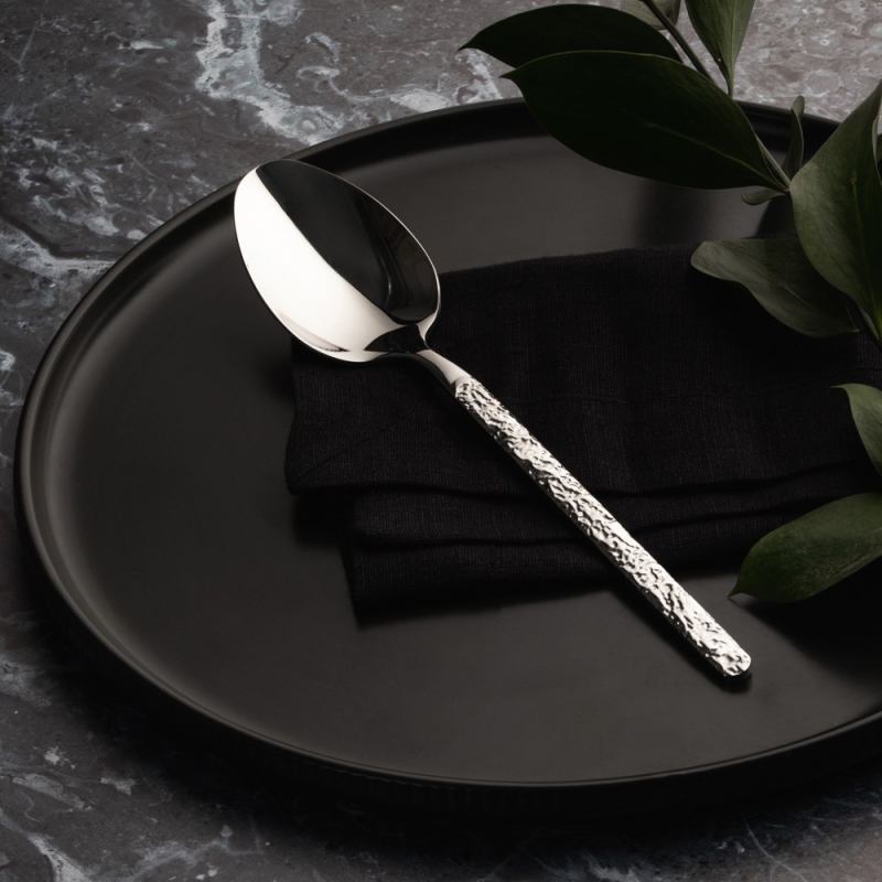 SATOSHI Риф Ложка столовая, 20,5см, нерж.сталь