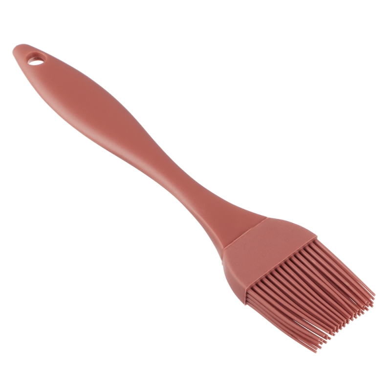 VETTA Практик Кисточка кондитерская силиконовая оранжевая HS-BR09 VETTA Практик Кисточка кондитерская силиконовая оранжевая HS-BR09