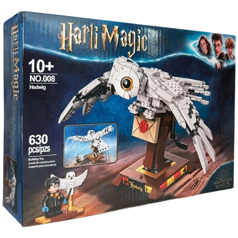 Конструктор Гарри Поттер: Букля