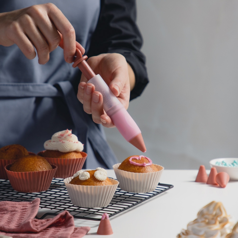 VETTA Карандаш кондитерский 6 насадок