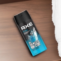 Дезодорант-спрей мужской AXE Ice Chill, 150мл