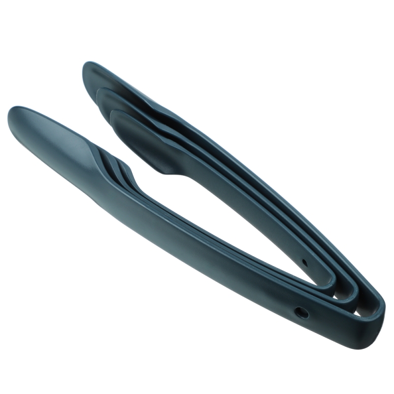 SATOSHI Ривьера Набор щипцов кухонных 3пр, пластик SATOSHI Ривьера Набор щипцов кухонных 3пр, пластик