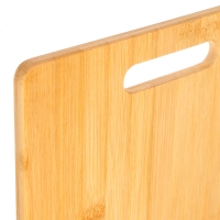 VETTA Гринвуд Доска разделочная бамбук, 38х25х1,0см VETTA Гринвуд Доска разделочная бамбук, 38х25х1,0см