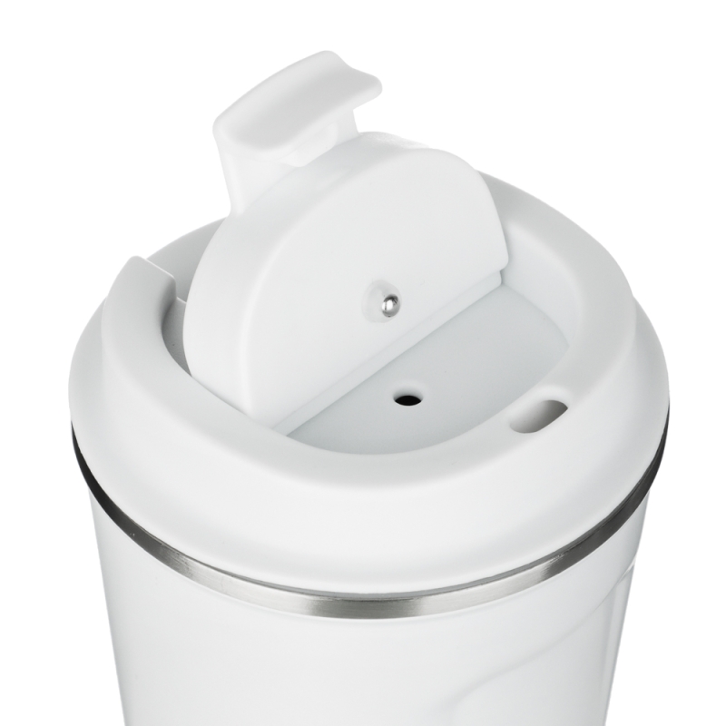 SATOSHI Термос-кружка с датчиком температуры 350мл, нерж.сталь 18/10