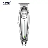 Машинка для стрижки Kemei KM-1949 (Цвет в ассортименте)