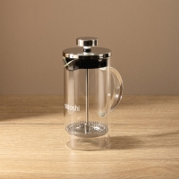 SATOSHI Тэмму Френч-пресс 350мл, жаропрочное стекло