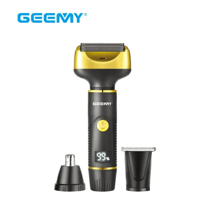 Триммер для бороды и усов Geemy GM-3159