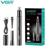 Триммер для носа VGR V-615