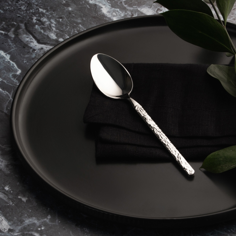 SATOSHI Риф Ложка чайная, 15,5см, нерж.сталь