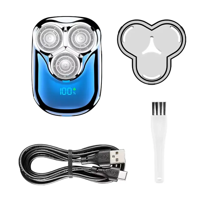 Электробритва шейвер Kemei KM-T83