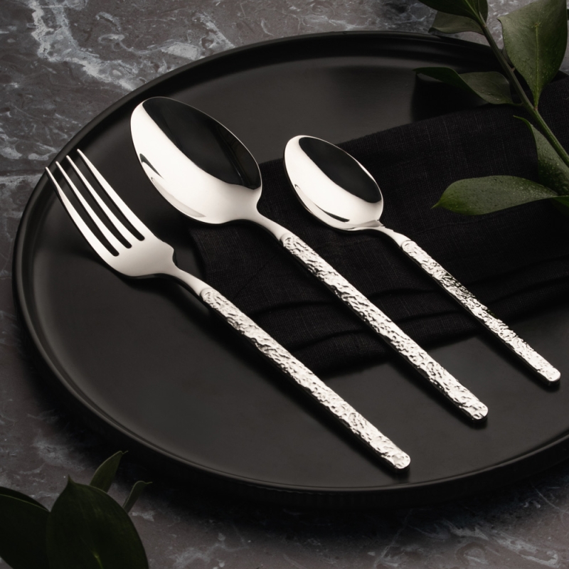 SATOSHI Риф Ложка столовая, 20,5см, нерж.сталь