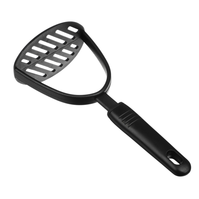 Блэк Толкушка для картофеля, жаропрочный нейлон WH 1013-12 Блэк Толкушка для картофеля, жаропрочный нейлон WH 1013-12