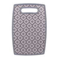 VETTA Доска разделочная "Узоры", 30x20х1,2см, полипропилен, 4 дизайна