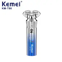 Электробритва шейвер Kemei KM-T86