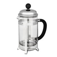 SATOSHI Бордо Френч-пресс 600 мл, жаропрочное стекло