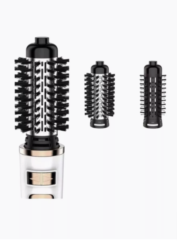 Мультистайлер с вращающимися насадками Kemei KM-8024