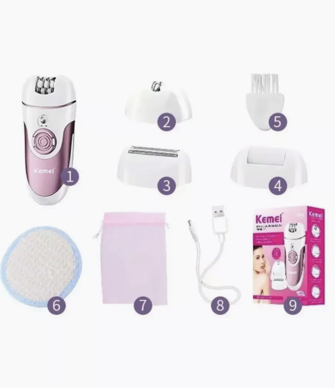 Эпилятор Kemei KM-1307