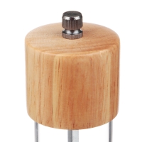 VETTA Мельница для специй, 16см, дерево/акрил