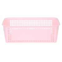 VETTA Корзина для хранения, 26,3x14,5x9 см, пластик