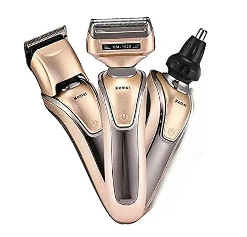 Триммер 3в1 Kemei KM-1623