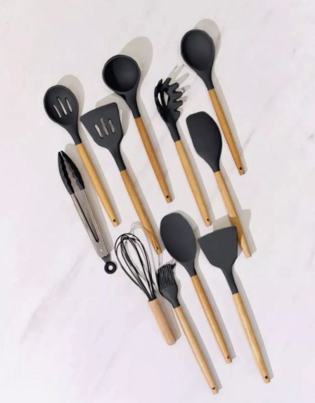 Набор лопаток 12 предметов