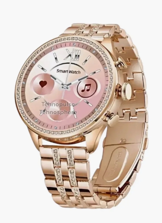 Смарт-часы GEN9 золотистый