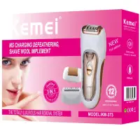 Эпилятор женский KM-373