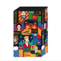 Электрическая бритва Шейвер Kemei KM-1102H