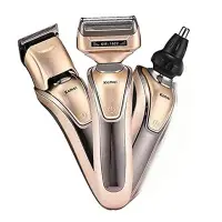 Триммер 3в1 Kemei KM-1623