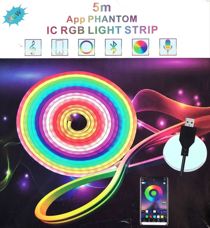 Неон RGB STRIP Неон RGB STRIP