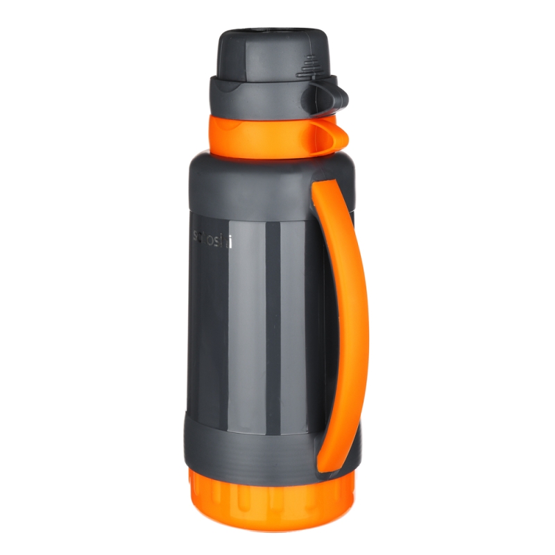 SATOSHI Шторм Термос стеклянная колба 1,00л (2 чашки)