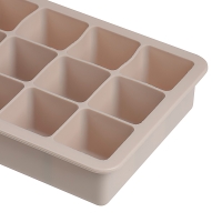 VETTA Форма для льда 15 ячеек 18,5х11,5х3,3см "Кубы", силикон, 3 цвета VETTA Форма для льда 15 ячеек 18,5х11,5х3,3см "Кубы", силикон, 3 цвета