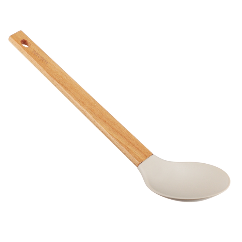 SATOSHI Айвори Ложка поварская, нейлон SATOSHI Айвори Ложка поварская, нейлон