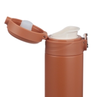 SATOSHI Кантабрия Термос-кружка 400мл, нержавеющая сталь 18/10