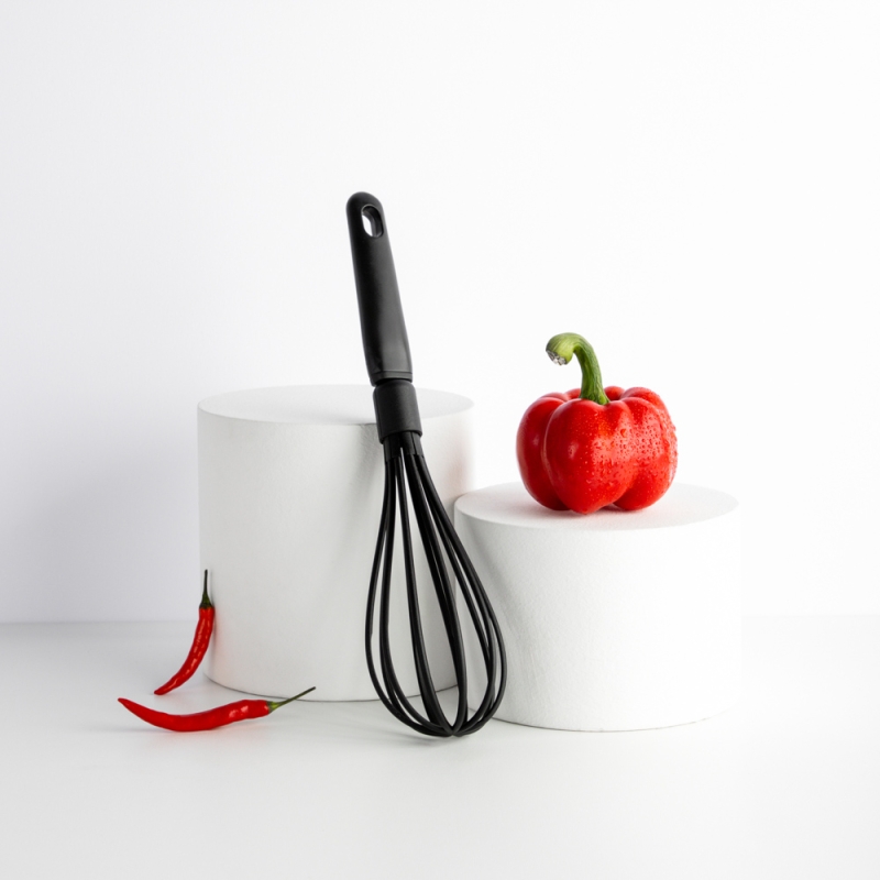 Блэк Венчик, жаропрочный нейлон WH 1013-15 Блэк Венчик, жаропрочный нейлон WH 1013-15