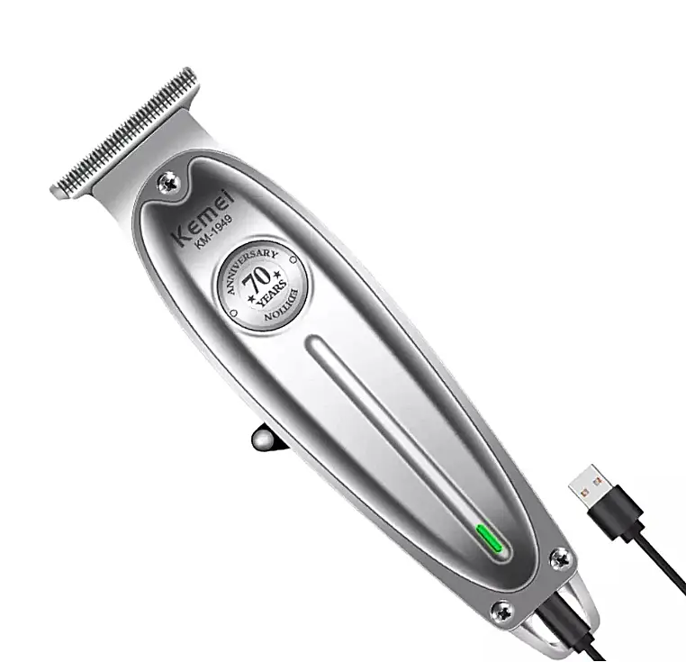 Машинка для стрижки Kemei KM-1949 (Цвет в ассортименте)