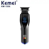 Триммер для стрижки волос Kemei KM-1556