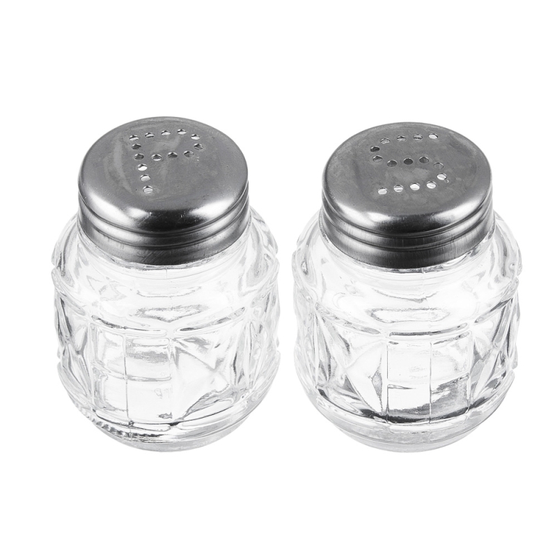 VETTA Набор для соли и перца на подставке VETTA Набор для соли и перца на подставке "Практик", h6см