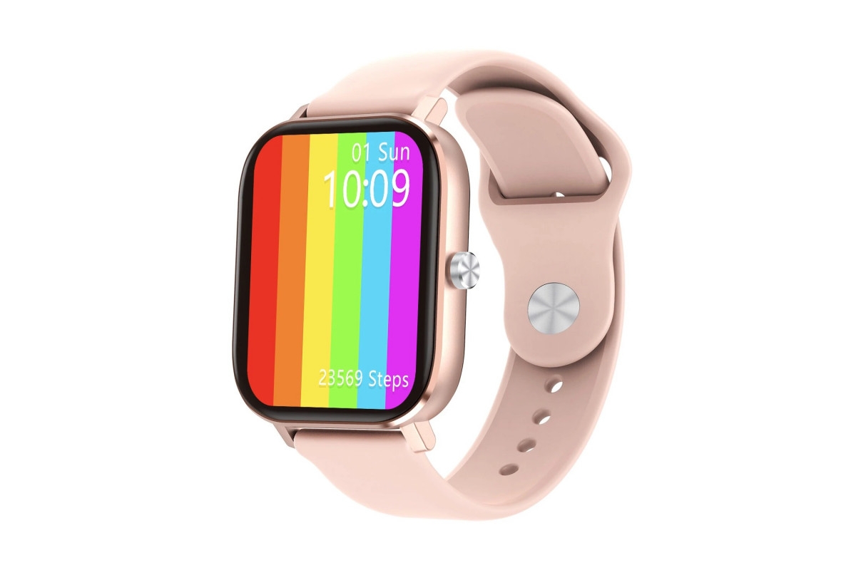 Умные часы DT No.1