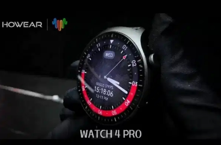 Смарт-часы Howear Watch4Pro