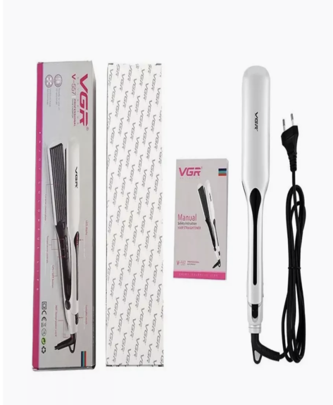 Плойка гофре VGR V-557