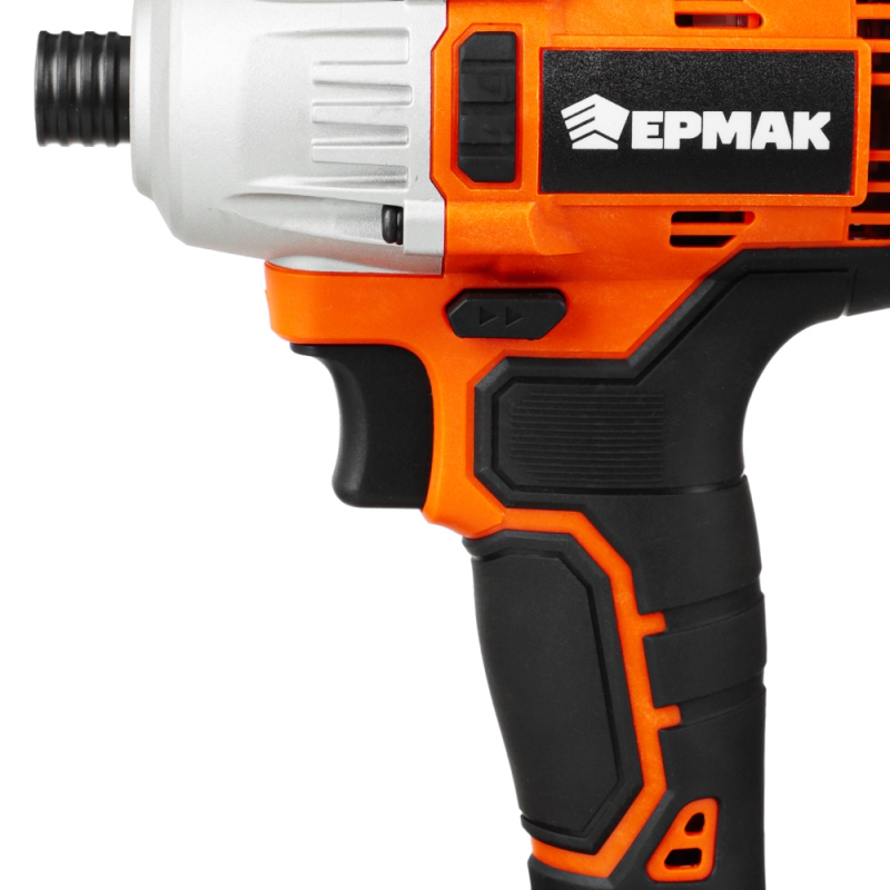 ЕРМАК X-PRO Импакт,ударный,бесщёт.винтоверт аккум.серия,единая аккум.батарея Li-ON 20В, 2,0 А*ч. ЕРМАК X-PRO Импакт,ударный,бесщёт.винтоверт аккум.серия,единая аккум.батарея Li-ON 20В, 2,0 А*ч.