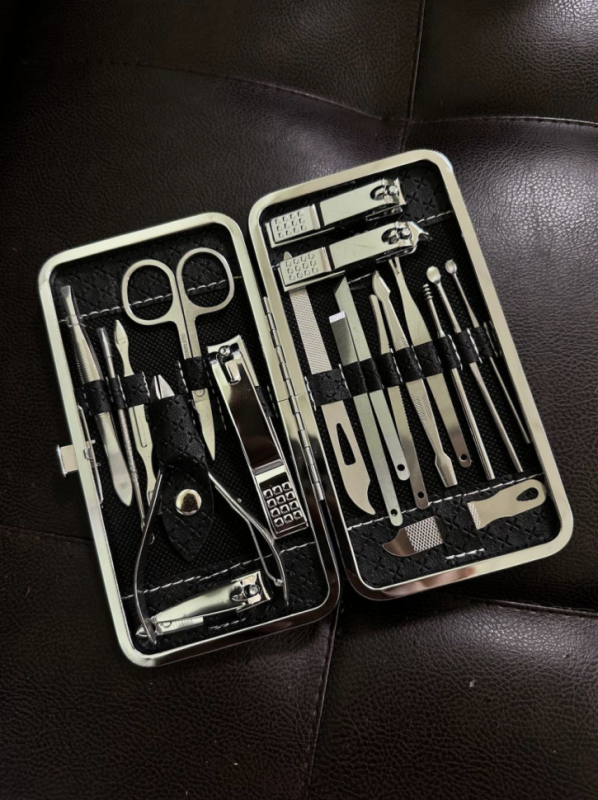 Маникюрный набор