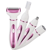 Geemy Электробритва 4 в 1 GM-3161