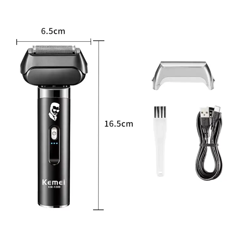 Электрическая бритва Kemei KM-1309